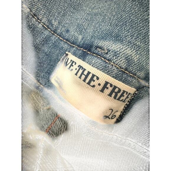 Free People - Skyline Flare Jeans (Hayley) - Picture 2 of 7